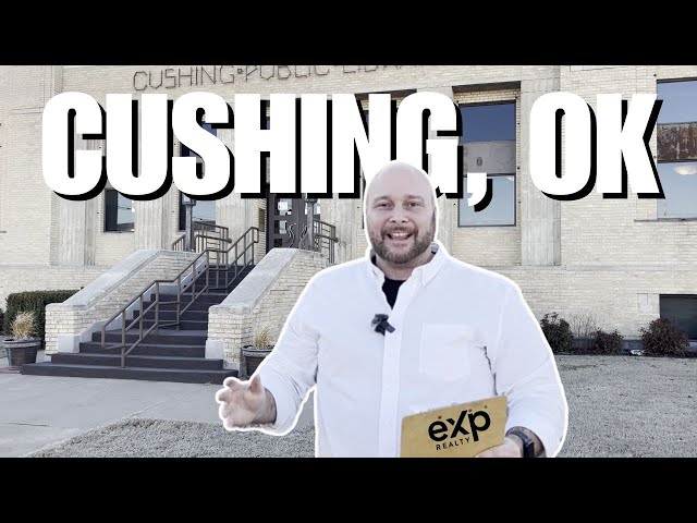 CUSHING, OKLAHOMA - What others have thought about - When deciding to SELL Their Cushing, OK Home