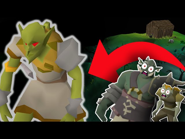 The Most Important Goblin In Runescape... | Chunk Quest #2