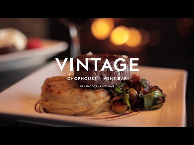 Vintage Chophouse | Wine Bar