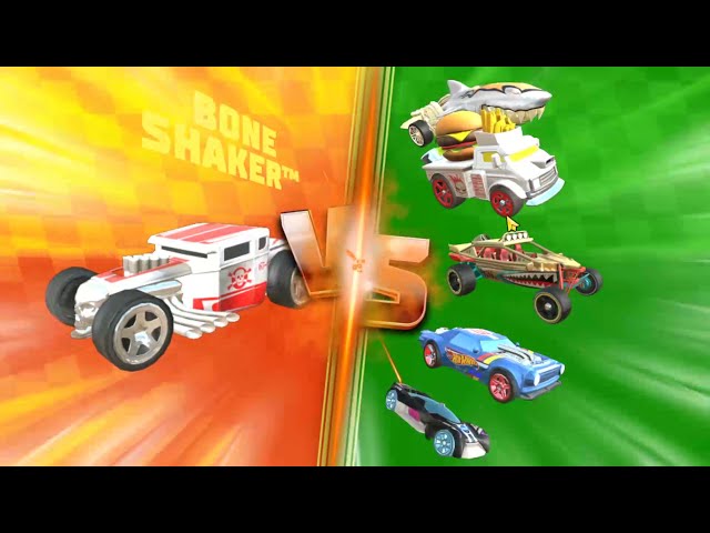 Hot Wheels Unlimited - Gameplay Android iOS