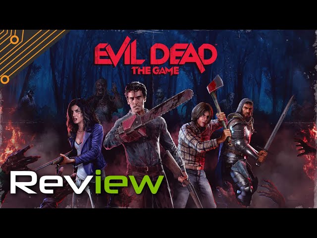 Evil Dead: The Game Review #shorts