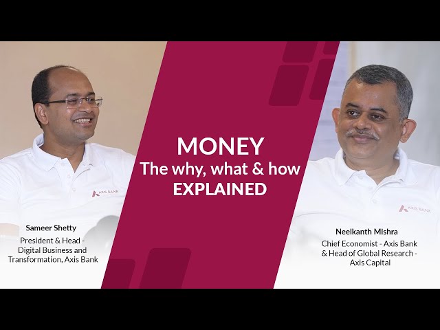 Money: The Why, What & How | Open Dialogue | Episode 3