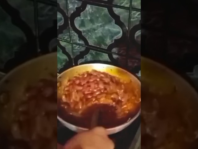 Aaj Rajma banaye hai #Shorts