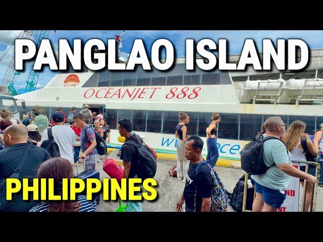 PANGLAO ISLAND, Philippines | Cebu to Bohol’s BEST BEACH DESTINATION! Complete DIY Travel Guide!