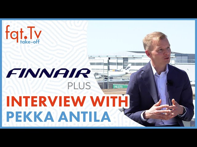 Finnair Plus Loyalty Gets Changes: An Exclusive Talk with Pekka Antila, Head of Loyalty