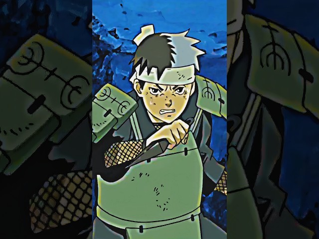 Reason 🧐 Why Tobirama 👿 Hate All Uchiha 🔥💀 || #viralshort