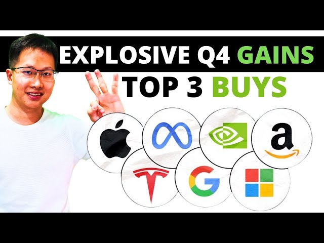 🔥Top 3 Magnificent 7 Stocks to Ride the Q4 2024 Bull Market (BUY)