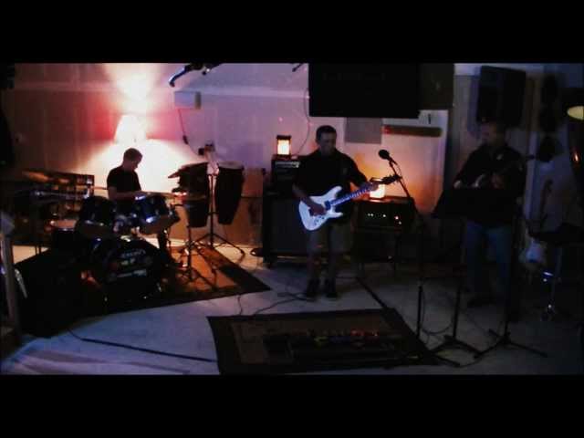 The Garrisons- LA Woman (The Doors) Live at Brandi's 06-24-12