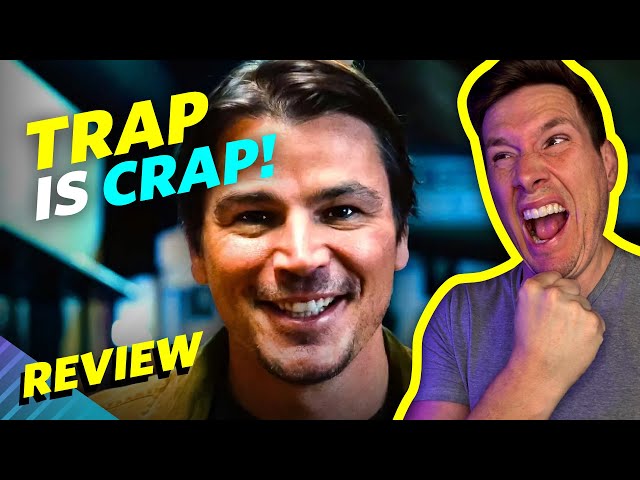 TRAP Movie Review - TRAP Is CRAP!