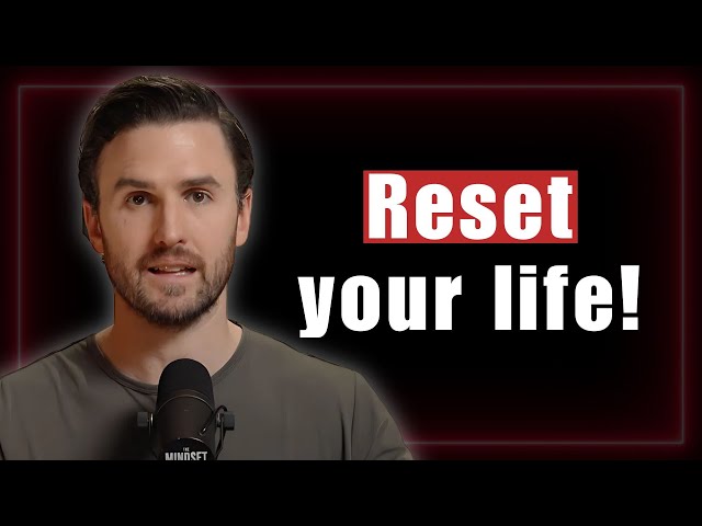 WATCH THIS To Completely CHANGE YOUR LIFE In 6 Months!