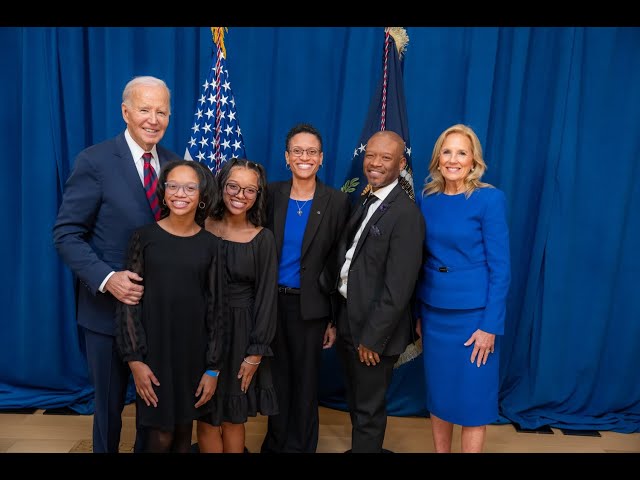 Weekend in my life. Meeting Joe Biden and First Lady Jill Biden💙💙❤️❤️