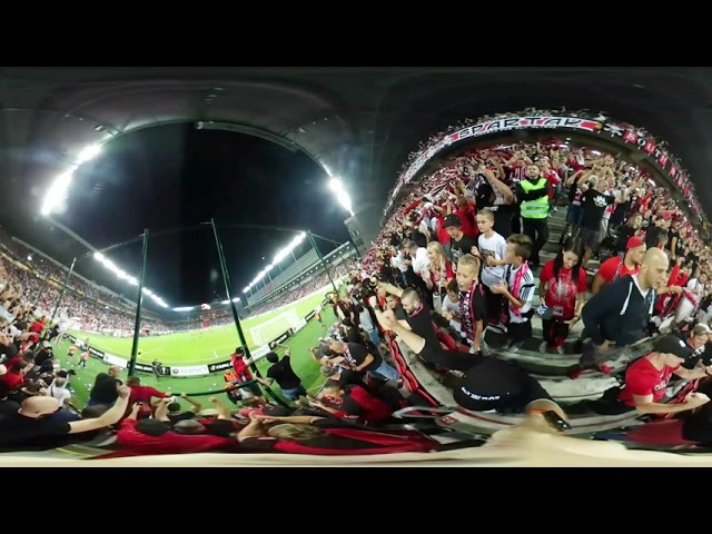 FC Spartak Trnava vs. RSC Anderlecht UEFA Europa League Goal