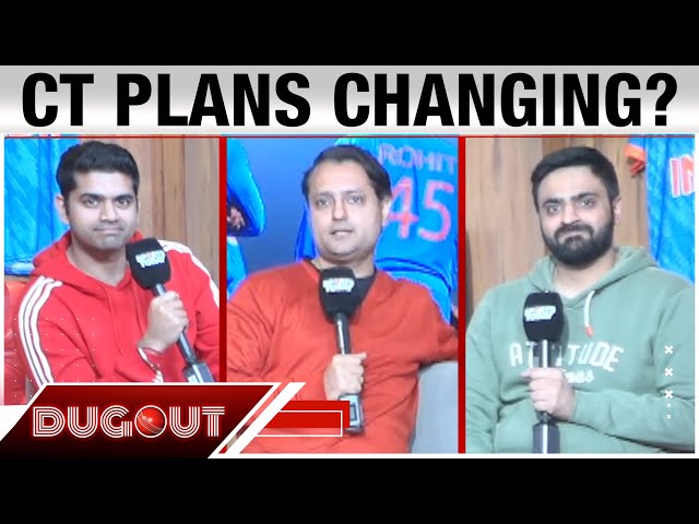 LIVE DUGOUT: Varun Chakaravarthy in but Bumrah out of England series? | Sports Today