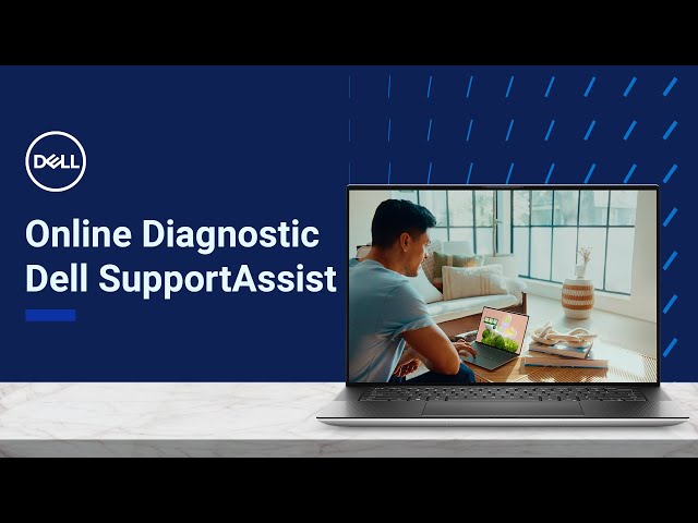 Dell Online Diagnostics | Dell SupportAssist (Official Dell Tech Support)