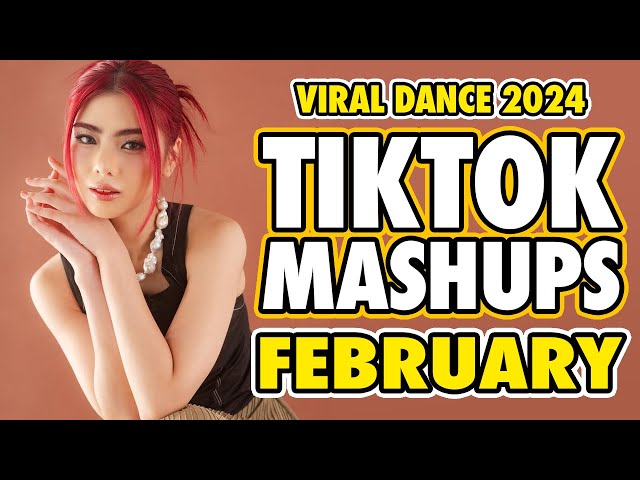 New Tiktok Mashup 2025 Philippines Party Music Viral Dance Trends February 19th Feb