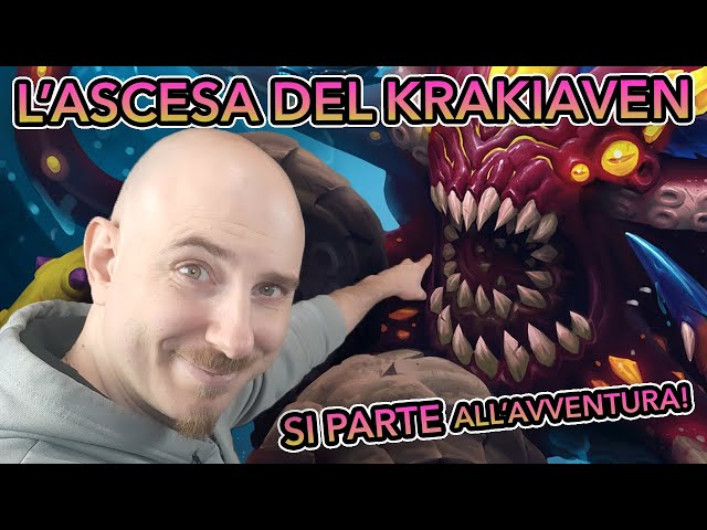 LA 1° AVVENTURA PER KEYFORGE - Scopriamola [SUB ENG]