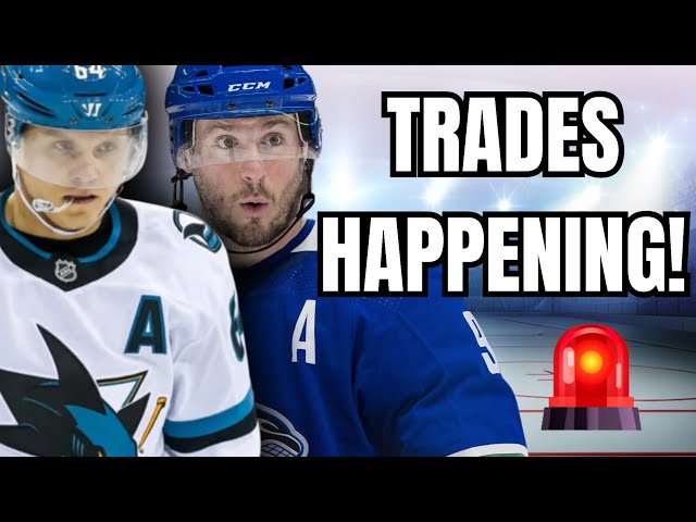 NHL Trade Deadline 2025: The Calm Before The Storm