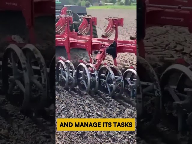 agseeds agbot farming robot #farming #robot #shorts