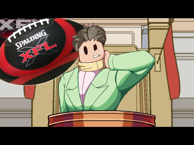 Vince McMahon's XFL testimony | OSW Animated