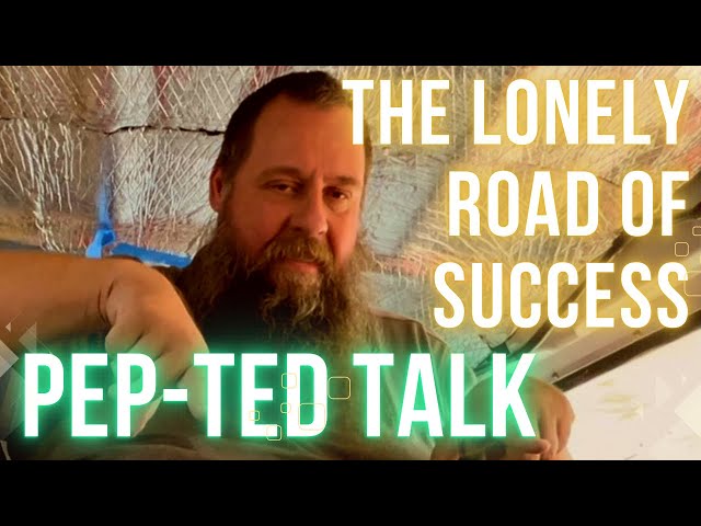 You need to change - The Lonely Road of Success | S01Ep49