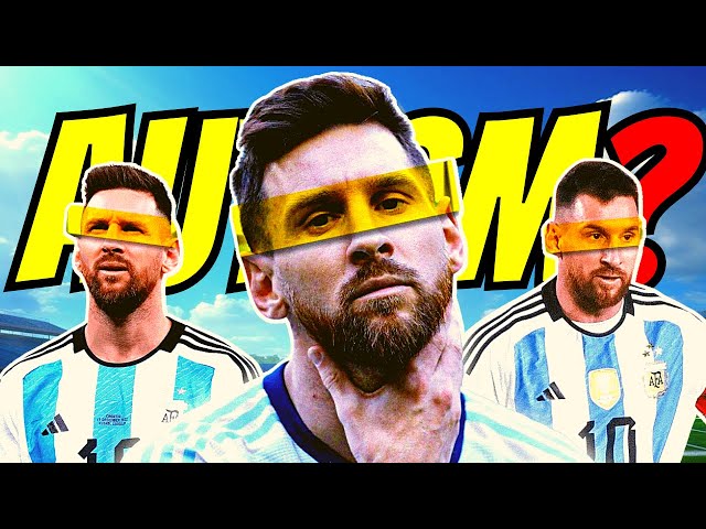 Debunking the Rumors: Is Lionel Messi Autistic?