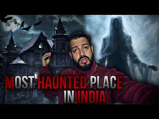 Most Haunted place in India | Horror story | by bilal rider vlogs