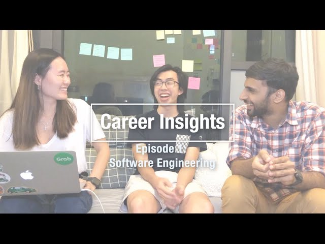 Software Engineering Career in Singapore! Q&A Session