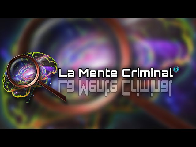 ⚖🔎🕵 📣 La Mente Criminal #Criminologia #InvestigacionCriminal |