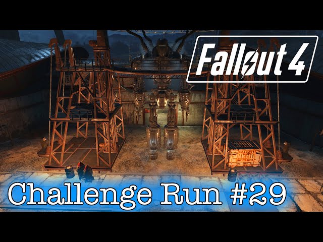 Fallout 4 Challenge Run #29: Liberty Reprimed (part2)