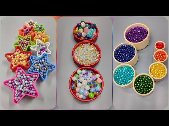 Oddly satisfying Reverse video. Colorful Relaxing Compilation. No talking, no music