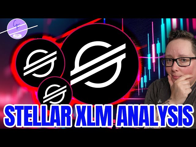 XLM Stellar Lumens Analysis & Price Prediction. BULLISH XLM News