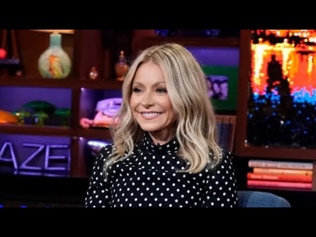 The Most Outdated Outfits Kelly Ripa Has Ever Worn