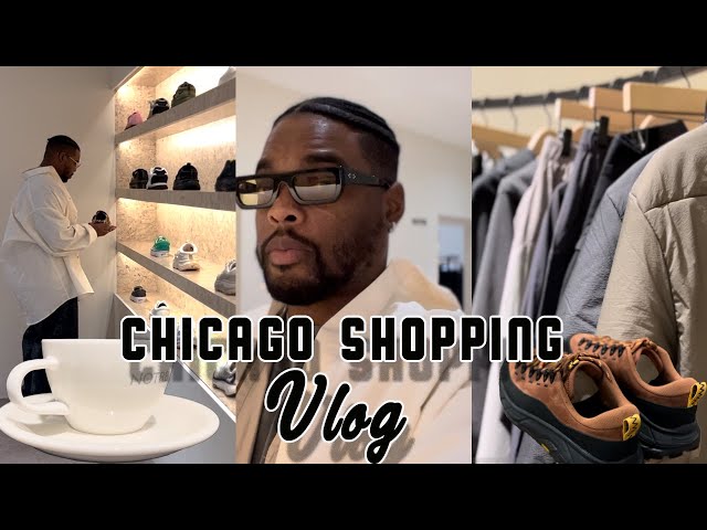 Exploring Chicago Sneaker & Clothing Shops | Fashion Apparel, Home Goods, Glasses & More