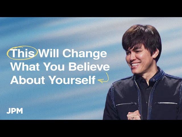 The Power Of Declaring Your Right Standing In Christ | Joseph Prince Ministries