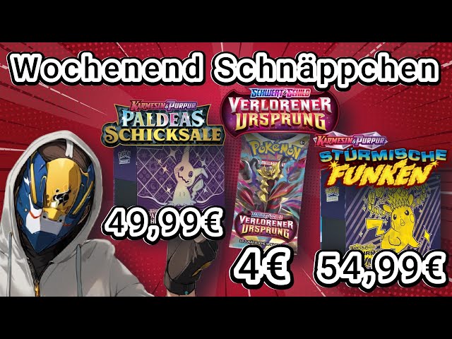 Krasse WOCHENEND SCHNÄPPCHEN bei Pokemon. JETZT musst du SCHNELL sein!| Best Poke Deals