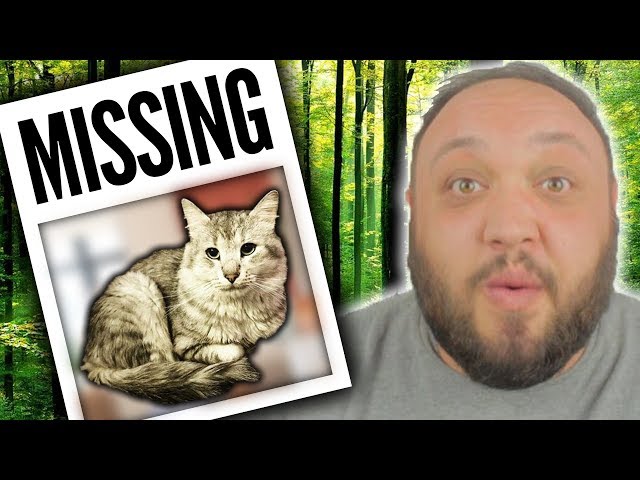 I LOST MY GIRLFRIEND'S CAT!!! (Storytime)