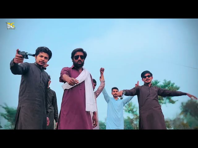 Next Level Gangster - Naseem Jutt & Batzee Gang | Official Music Video 2k25