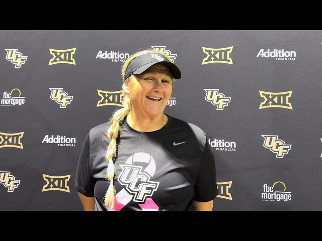 UCF Softball Postgame Media Availability | Feb. 9, 2025