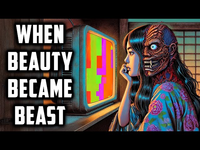 When Beauty became the Beast: Color TV, Rise of Lookism & Erosion of Family Ties