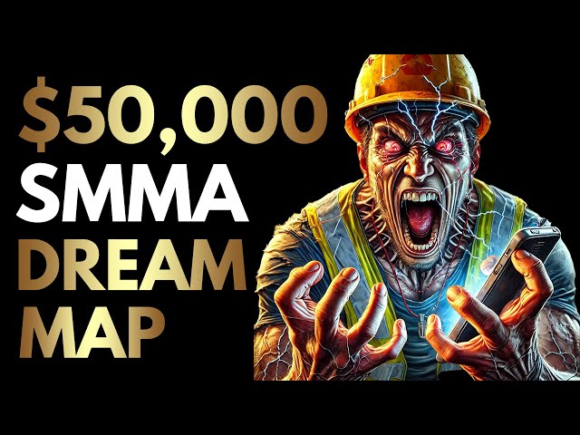 $50,000 SMMA DREAMMAP