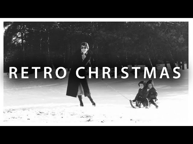 Retro Jazz Christmas Playlist