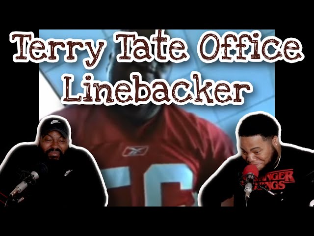 Terry Tate, Office Linebacker (Try Not To Laugh)