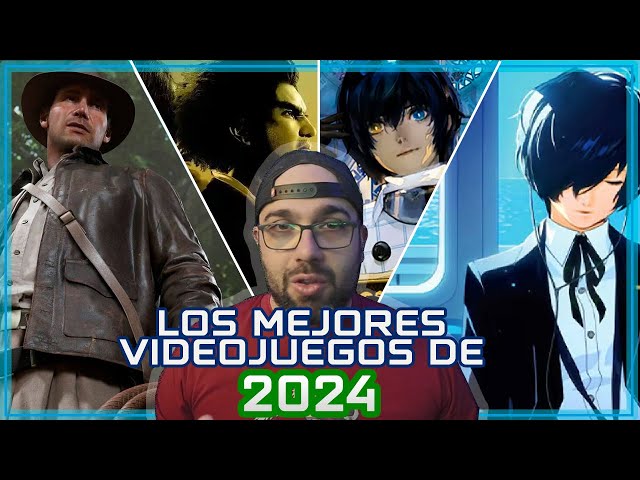 🎮 Los Mejores Videojuegos de 2024 | Mi lista