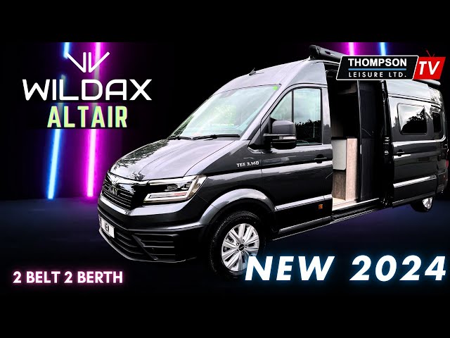 NEW! 2024 WILDAX ALTAIR