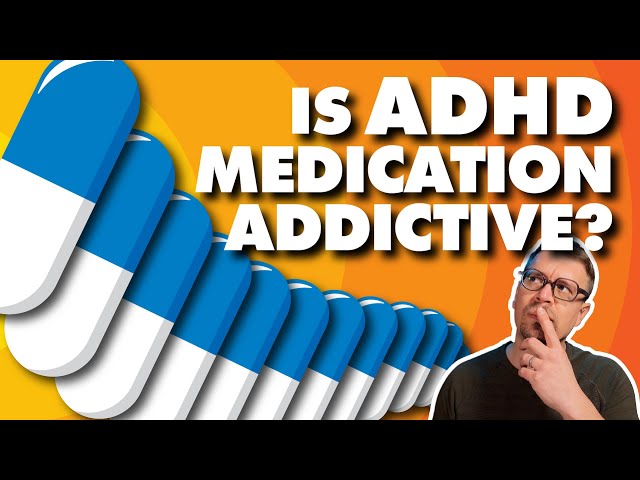 Does ADHD Medication Cause Addiction? Uncovering The MYTHS & FACTS