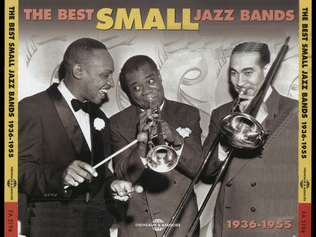 THE BEST SMALL JAZZ BANDS, CD2 (1936-1955)(FULL ALBUM)