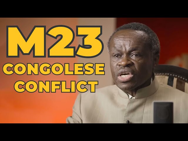 M23 and the Congolese Conflict: PLO Lumumba Perspective