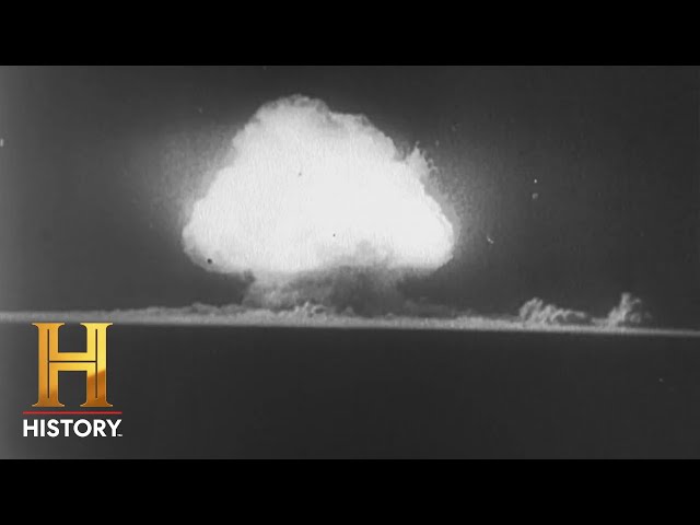 Alien Origin of the Ultimate Nuclear Weapon (Season 1) | Ancient Aliens: Origins