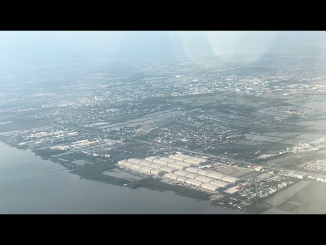 TG 264 HDY-BKK 24 Nov 2024