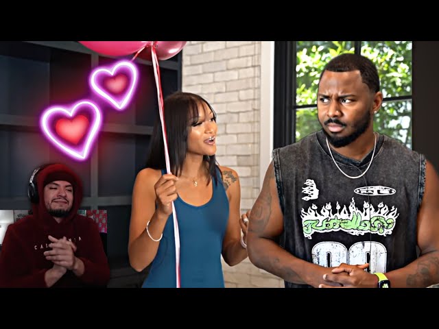 We Need More Women Like Her! Will His WIFE Cheat For Fame And Money | UDY Loyalty Test Reaction!